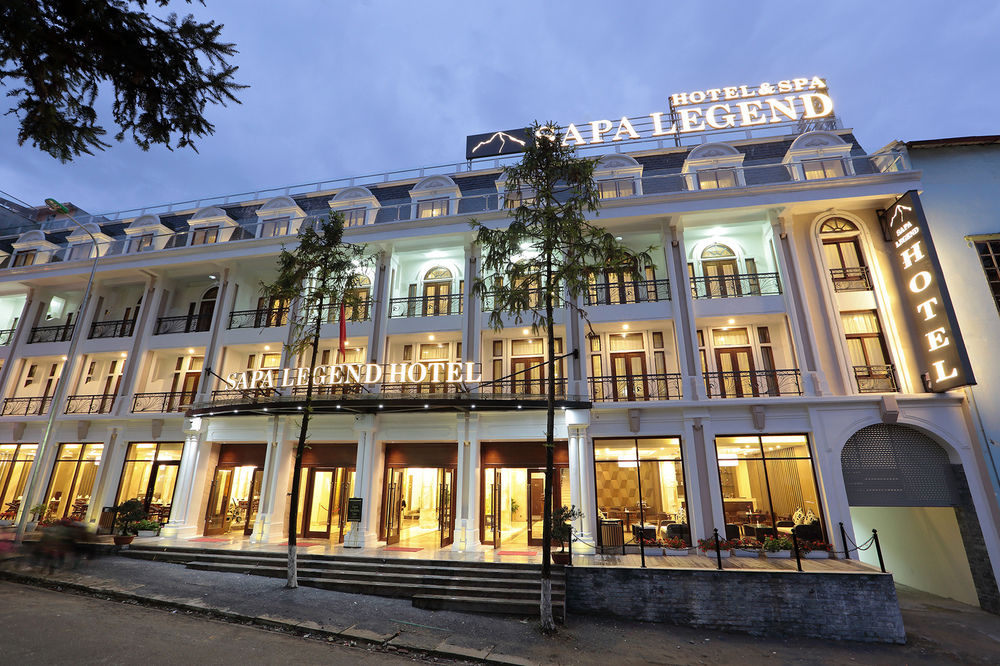 Sapa Legend Hotel & Spa image 1